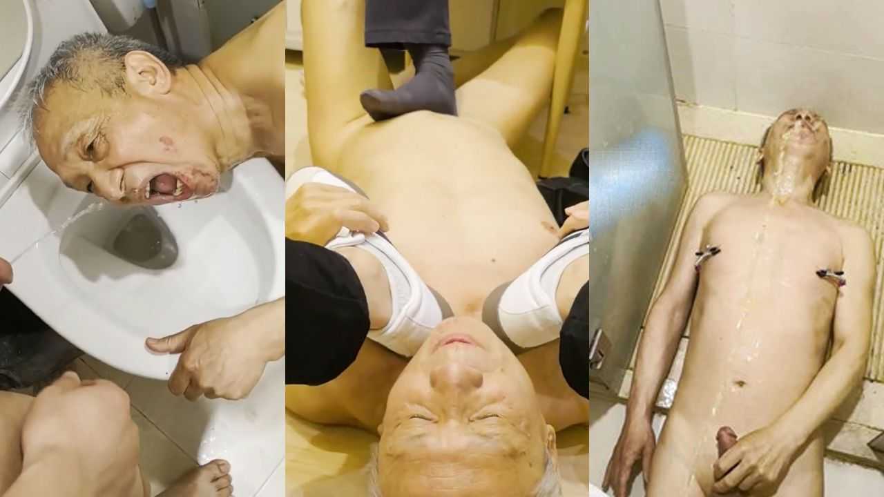 名奴伯宾馆被尿调（新片）