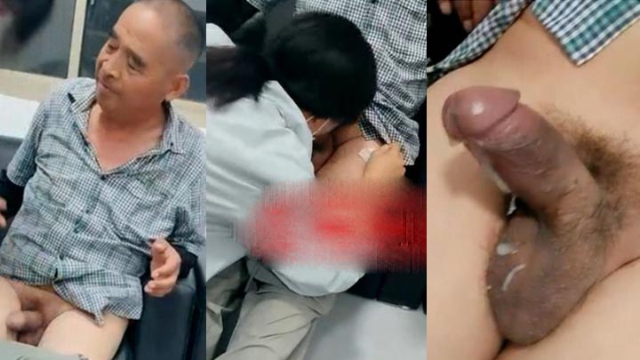 上门玩粗鸡老头射精(17)